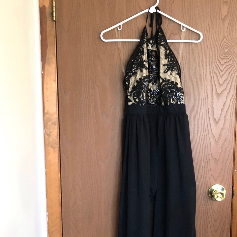 Francesca’s Elegant Romper